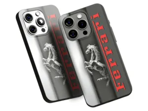 Ferrari Coole Smartphone Hülle Limitierte Sonderedition